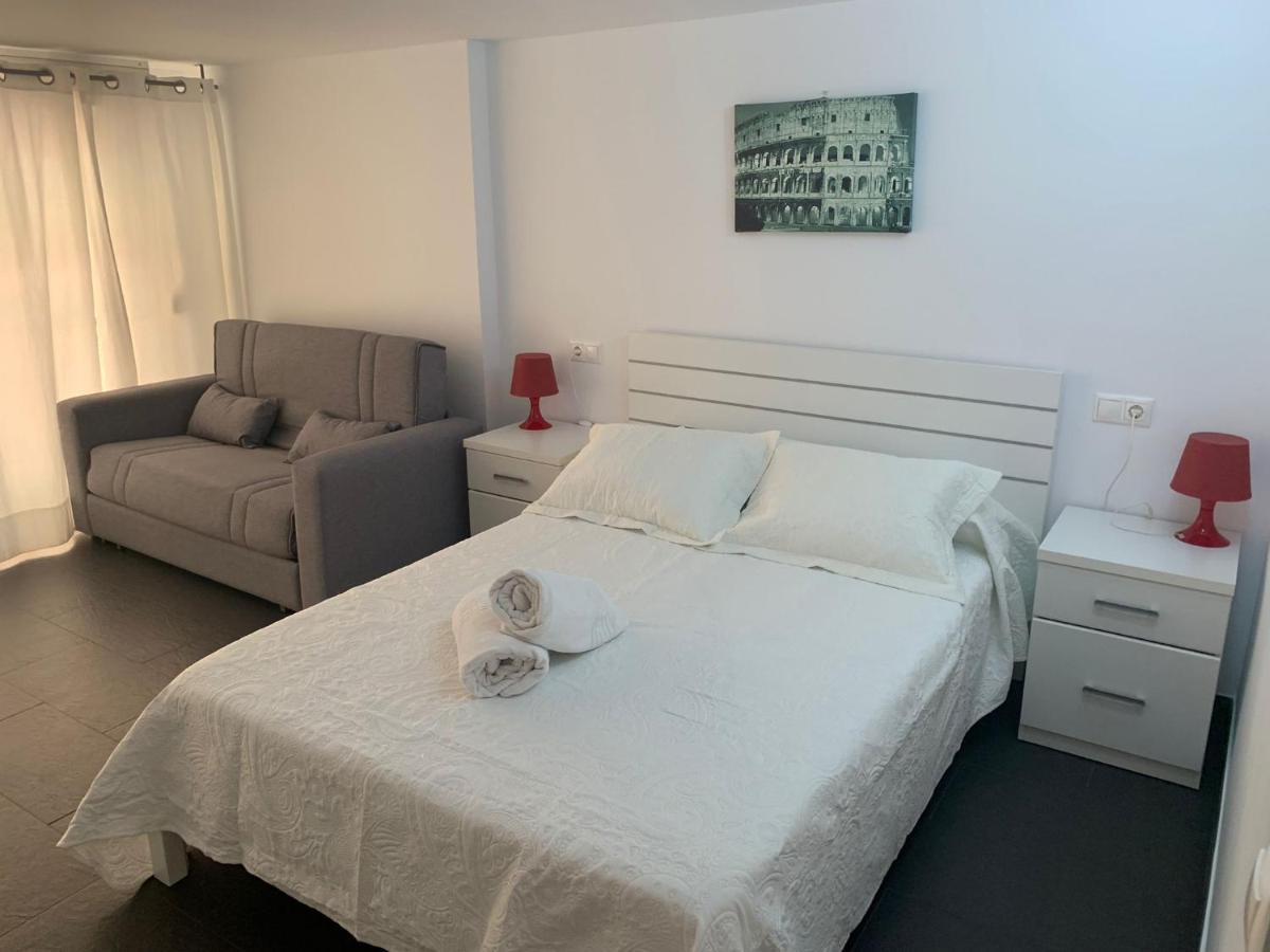 Carihuela Duplex Sun & Beach Appartement Torremolinos